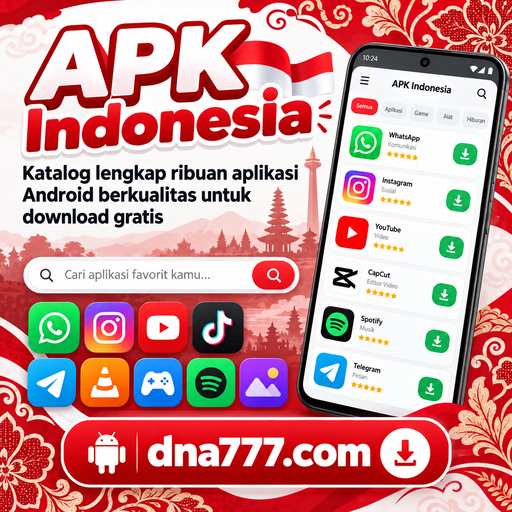 Panduan Lanjutan: Memahami Alur persiapan perangkat sebelum instalasi Bersama Pengantar dna777 APK