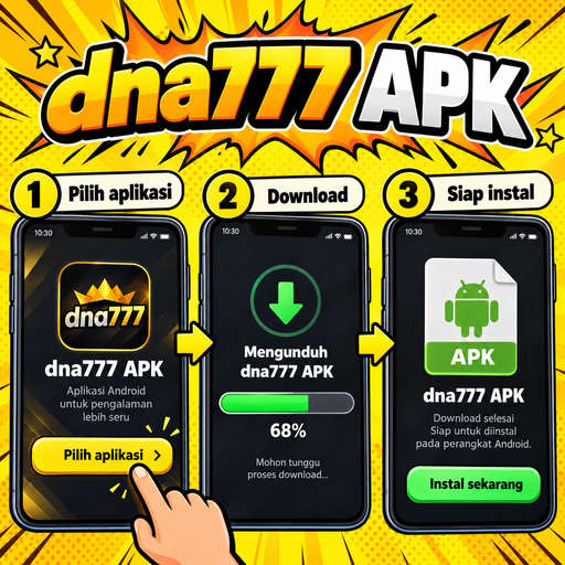 Panduan Lanjutan: Memahami Alur persiapan perangkat sebelum instalasi Bersama Pengantar dna777 APK