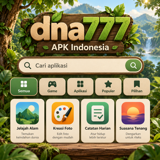 Panduan Lanjutan: Memahami Alur persiapan perangkat sebelum instalasi Bersama Pengantar dna777 APK